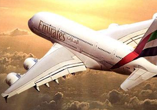 EK Emirates Airlines