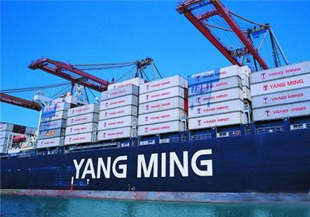 YML Yang Ming shipping