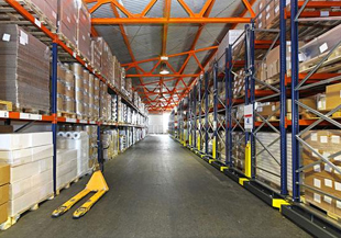 Warehousing service