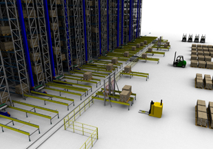 Warehousing system