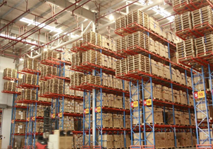 Warehousing value-added services