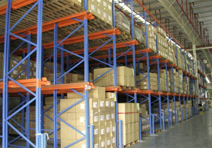 Import Bonded Warehouse